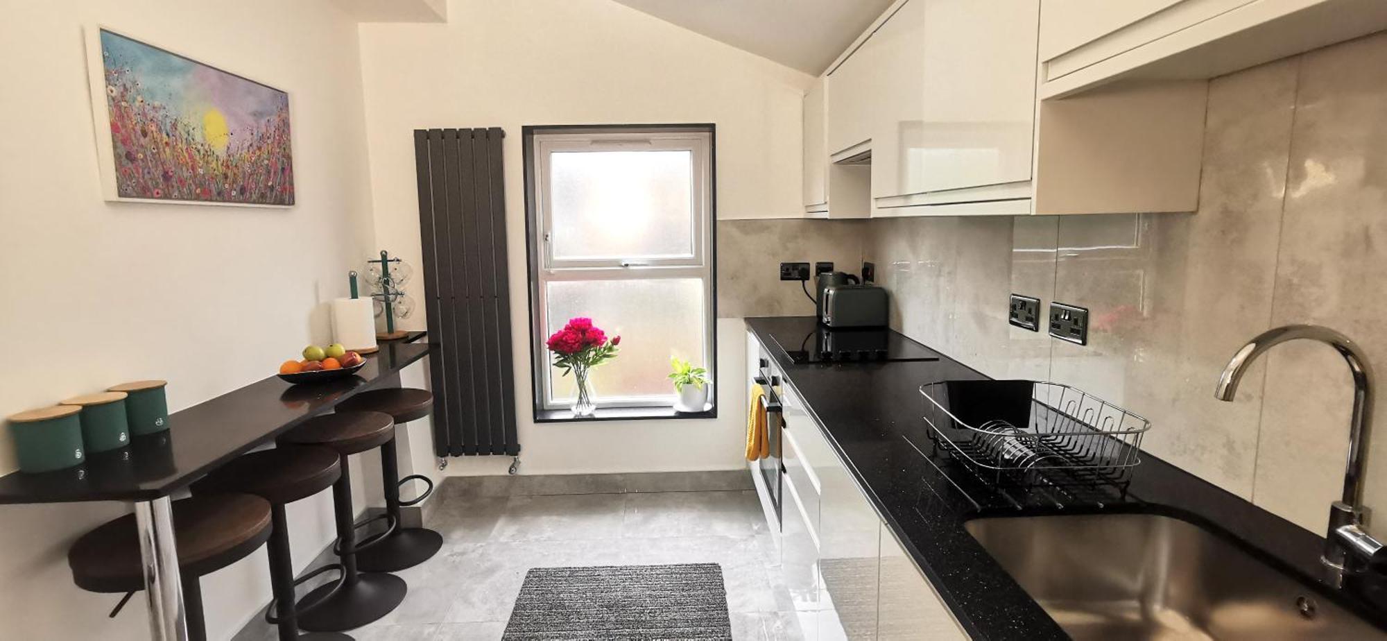 Beautiful London Home Sleeps 6, 2 Minutes To Metro Exteriér fotografie